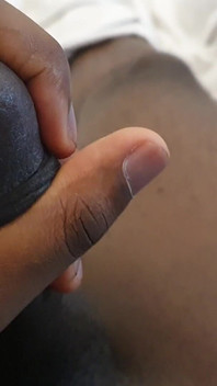 Precum Drip
