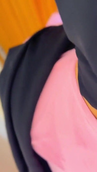 Marocco tette enormi e PAWg bella zia hijabi calda vuole scopare dal vicino