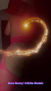 Buns Bunny Infinite PAWG Pussy Ass Anal Plug Twerk