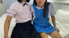 SissyKanisa: 태국- 말레이 학생 코스프레 EP1: 알아가기
