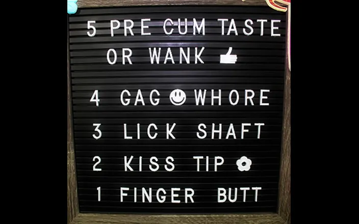 Campsissyboi: Easy Sissy JOI Game for Fags