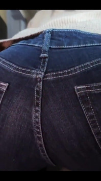 Do You Like the Butt When You're Giving a Blowjob?