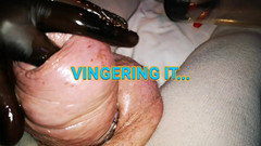 Monster_Meat_: Příprava vinging mého ptáka