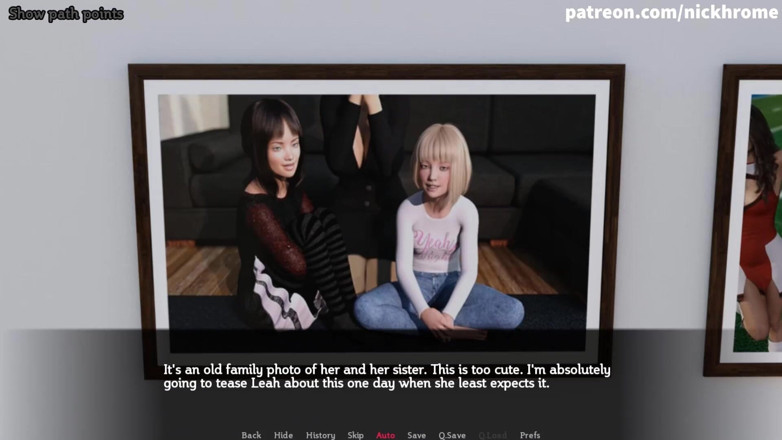 Visual Novels: Freeloading klan, část 38
