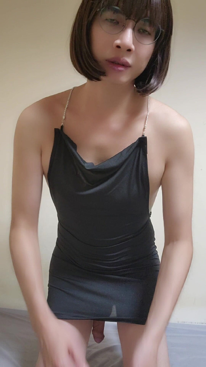 Taiwancdgirl: Tek parça elbise