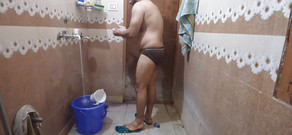Austin Rose: Žhavý a sexy muž a koupání video