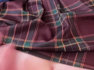 Erin Electra: Lesbian Stepsister Fucks Stepbrother to Keep From Getting Horny Around...