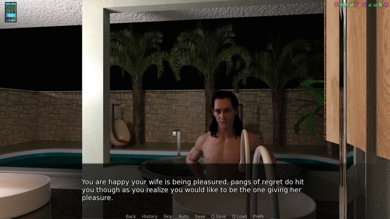 Porny Games: Paradise City by Twisted Arch - Watching Close the Bulls Dick...