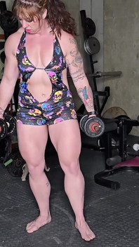 Bicep pumpa a flex