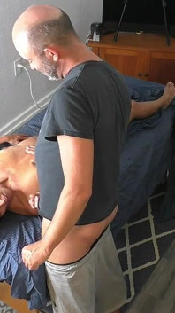 Reverse Massage with Abi James