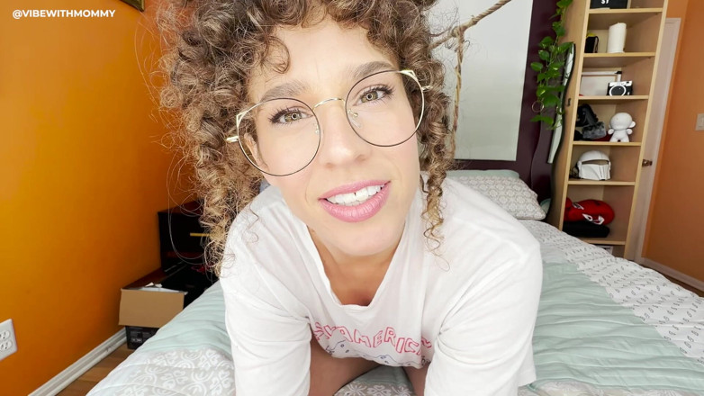 VibeWithMommy: Penghinaan fetish dubur simp