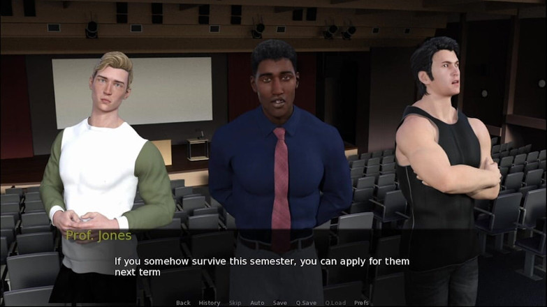 Gay Amaran: Solo bros gameplay parte 12