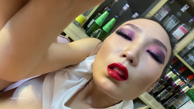 IsshikiShizuka: Lust 04 - Le Piace Fare Esercizio Mentre Indossa Calze