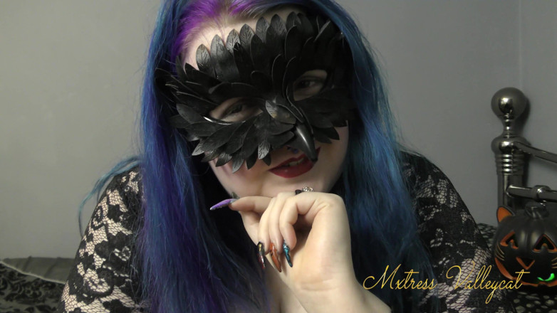 Mxtress Valleycat: ...そして、あなたは秘密の成分です