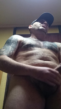 Jerking off at Home