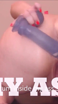 La grassa ama l'anale