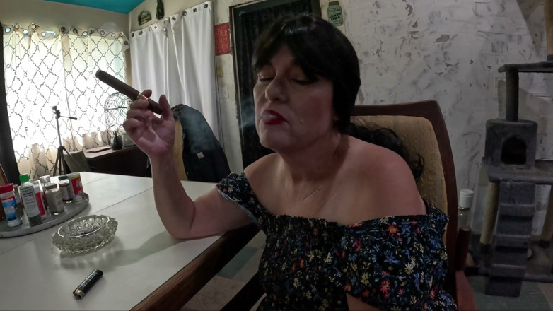 Homesteadmama: Cigar Time