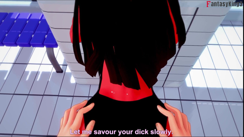 Fantasy king: Meru, succubus bikini, sex pe la spate