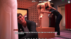 Porny Games: Lisa Total Investigation! dragofinder studio tarafından - babasıyla kocasının önünde anal seks 38