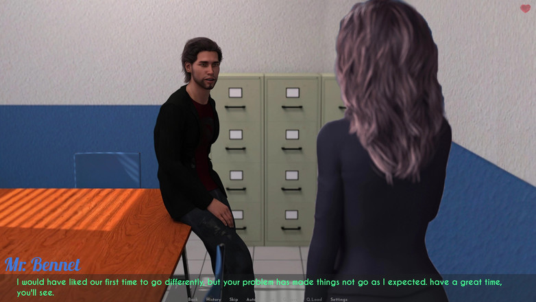 Hotgame Studio X: Awam 2 Sofia Real Fuck Edition - Day 20 - Creampied Over and Over...