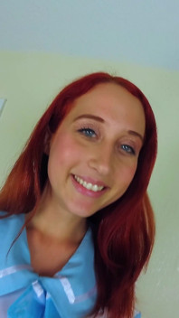 Luna Lain - Windy up the Skirt Dance Ii
