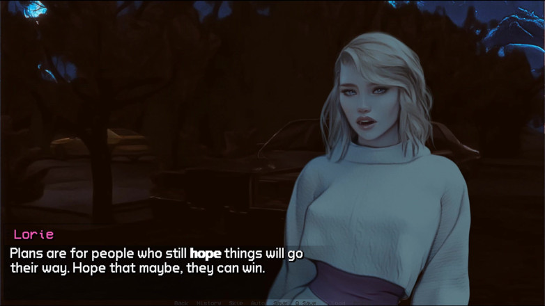Joystick Cinema: I Was a Teenage Vampire - (pt 07) - Made the Princess Blush