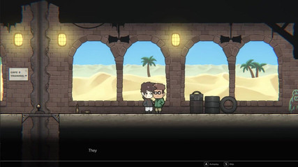 Miss Kitty 2K: Angel under ep 4 - orang aneh oleh redlady2k