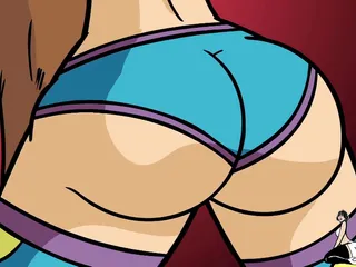 Milf trained to take black cock up her ass