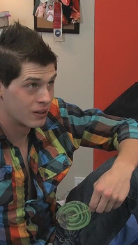 Cutest Twink Ever Bottoms for a Hot Cock
