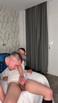 Papi Follando Duro Marica Con Gran Culo