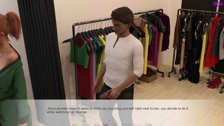 Porngame201: मेरे सौतेले भाई की पत्नी अद्यतन 24 जारी रहने के लिए