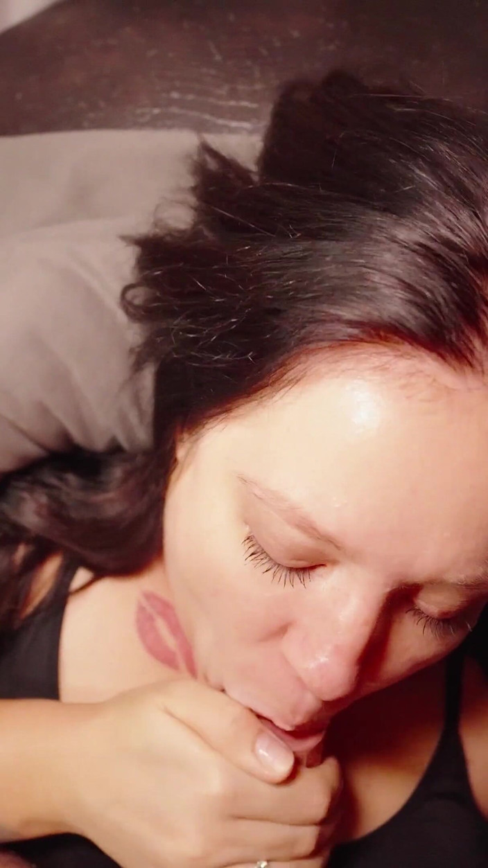 YSP Studio: He's on Top - POV Blowjob &amp; Cum Swallow