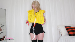 Destination Kat: Fétiche de ton gilet de sauvetage