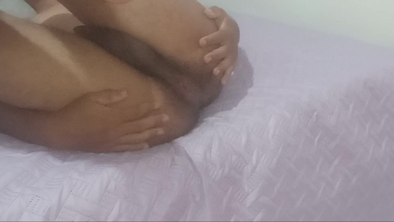 freeblacknew: Mis piernas abiertas para ti