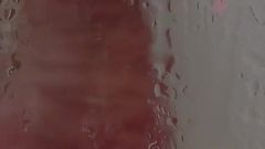 Caught You Watching on My Feet in the Shower