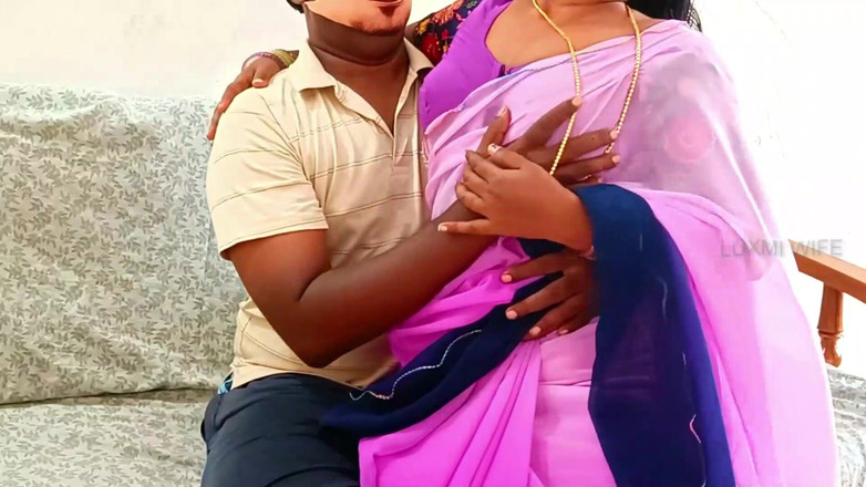 Luxmi Wife: Niezadowolona ciocia/bhabhi zerżnięta przez sąsiada - 2