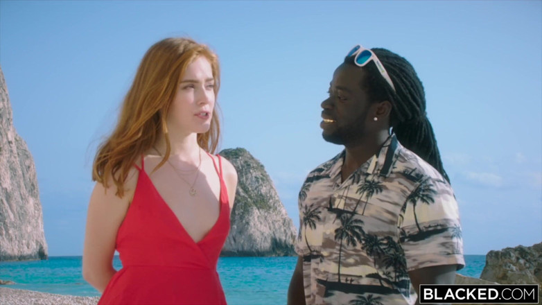 Blacked: Beyaz erkek arkadaşının ne plan yaptığının farkında bile değil