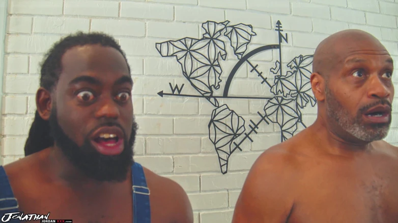 Jonathan Jordan: 12 Hard Inches of Slavery 2