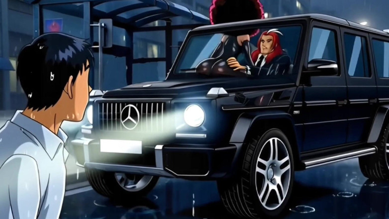 Octopussy Lovers Club: Hentai Poesjesmeisje Droomt Van Liefde En Vuile Seks. Cartoon Anime...