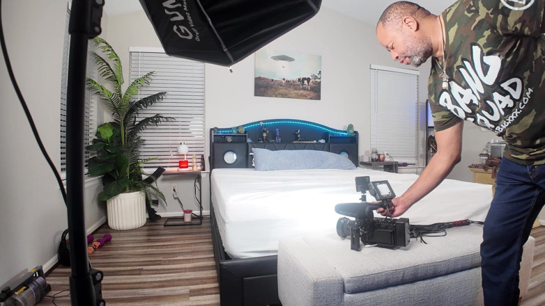 Hood Hunnies: Point of View Director Cut Behind the Scenes Ambitious Booty