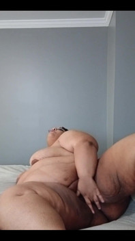 Fingering My Fat Pussy!