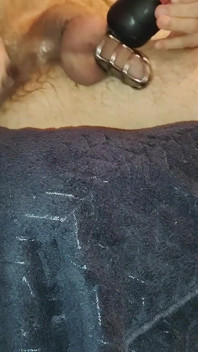 Uvězněný čůrák