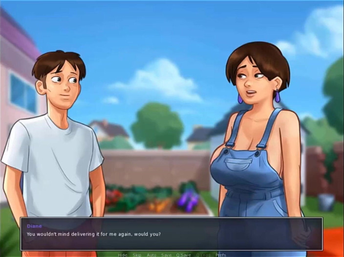 Cartoon Play: La saga di summertime parte 32