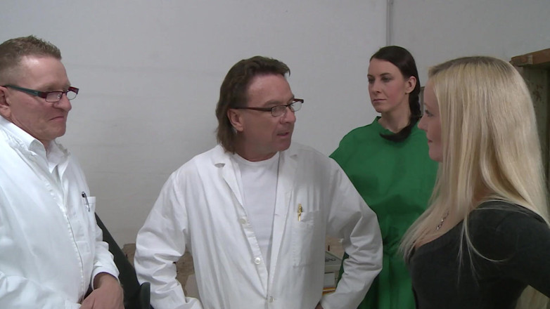 MMV Films: Naughty Gynecologist Exam Turns Into Wild Pussy Pounding