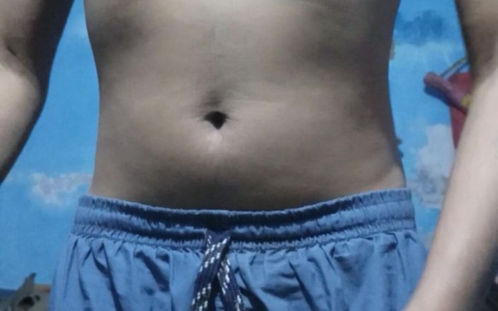 Lustyizlife: Young Indian Boy with Phimosis Dick Wearing His Step Sister's...