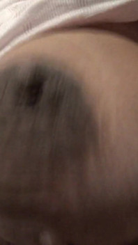 Stepsis Showing Her Big Tits While Parents Are Downstairs
