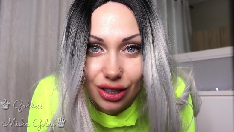 Goddess Misha Goldy: Завораживающее АСМР заклинание! Я твоя любимая зависимость!