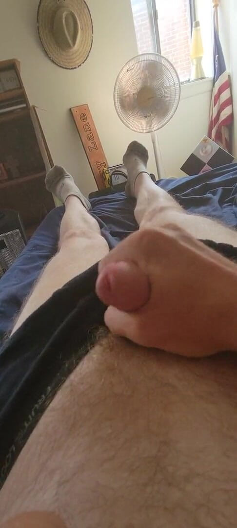Fseanb: Masturbação por um macho hetero ...