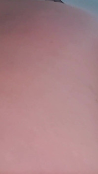 BBW Masturbates Doggy Style Until Cumming..