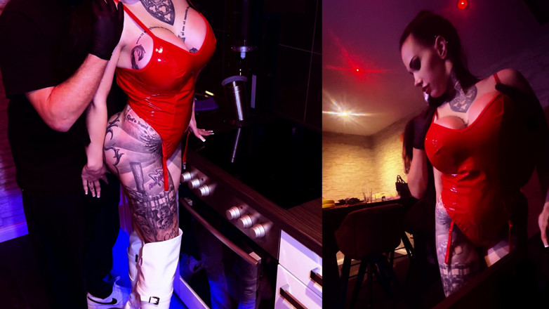 MissAlessaMilano: 12. Calendario dell'Avvento 2025 - Hart Doggy